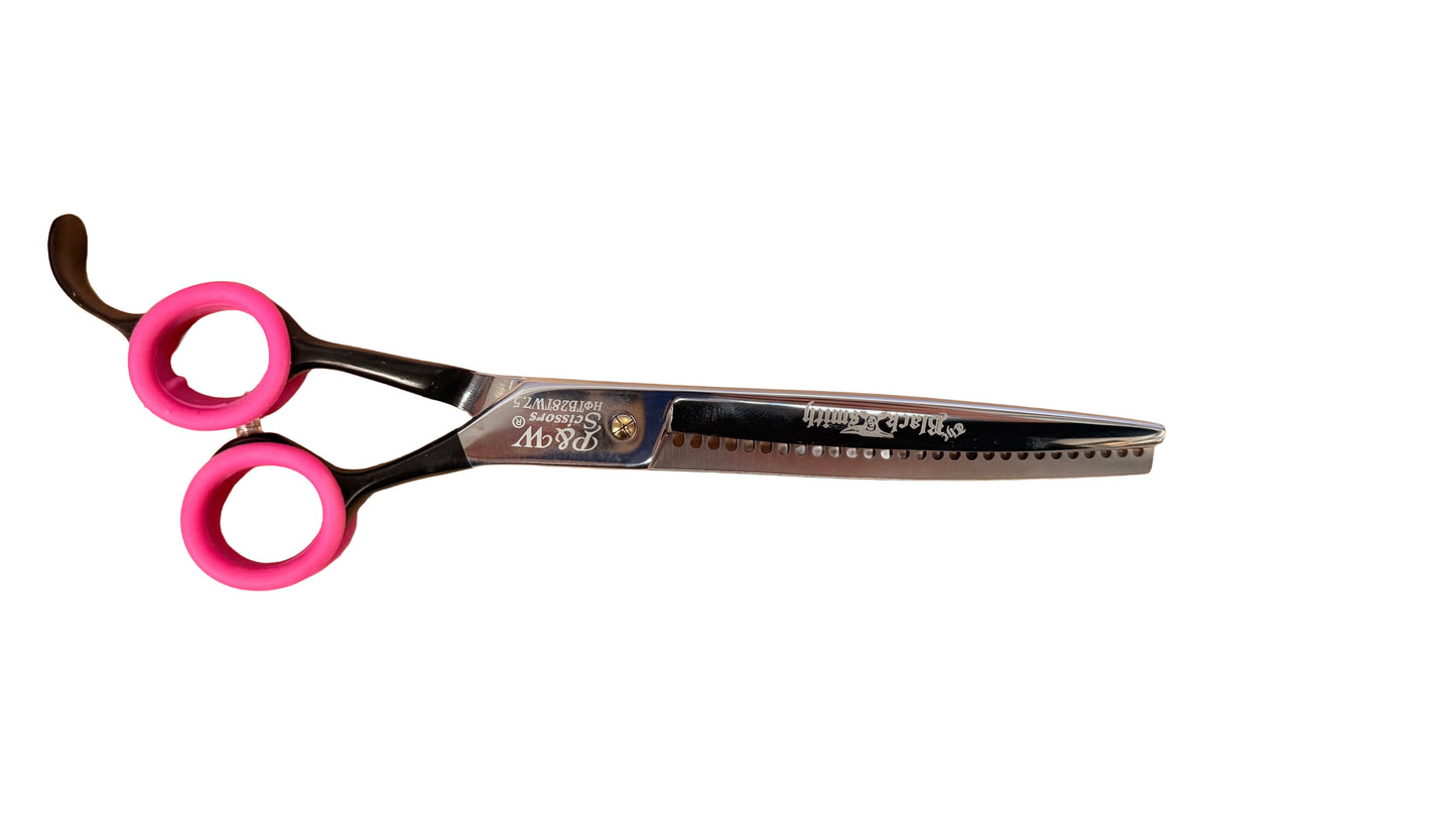 Level 4: P&W Scissors Blacksmith Scissors Straight, Curved, Thinners & Chunkers