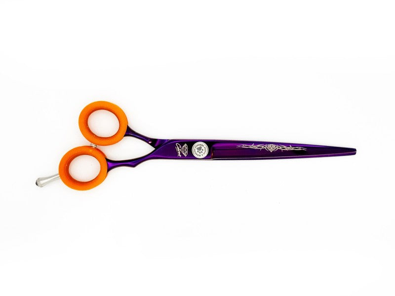 Level 2: P&W Power & Working Scissors Carat Purple Titanium
