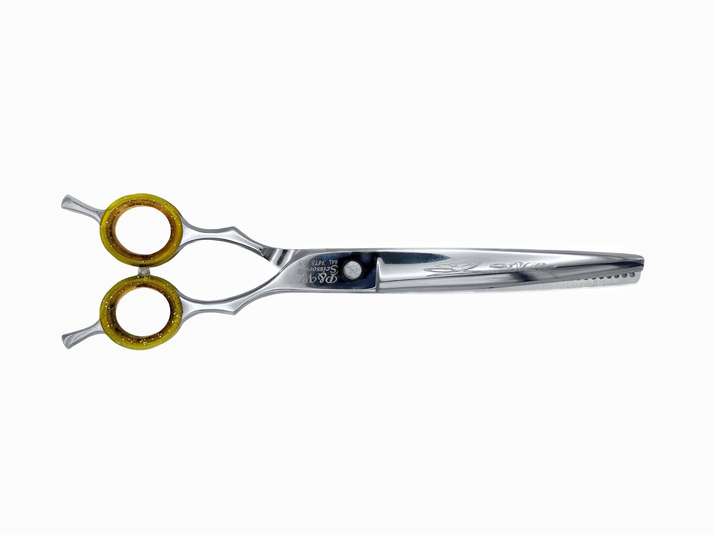 Level 2: P&W Scissors AA Love Chunkers Straight & Curved