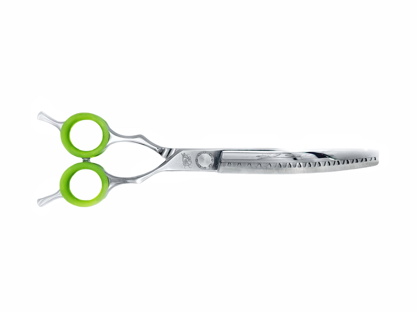 Level 2: P&W Scissors AA Love Chunkers Straight & Curved