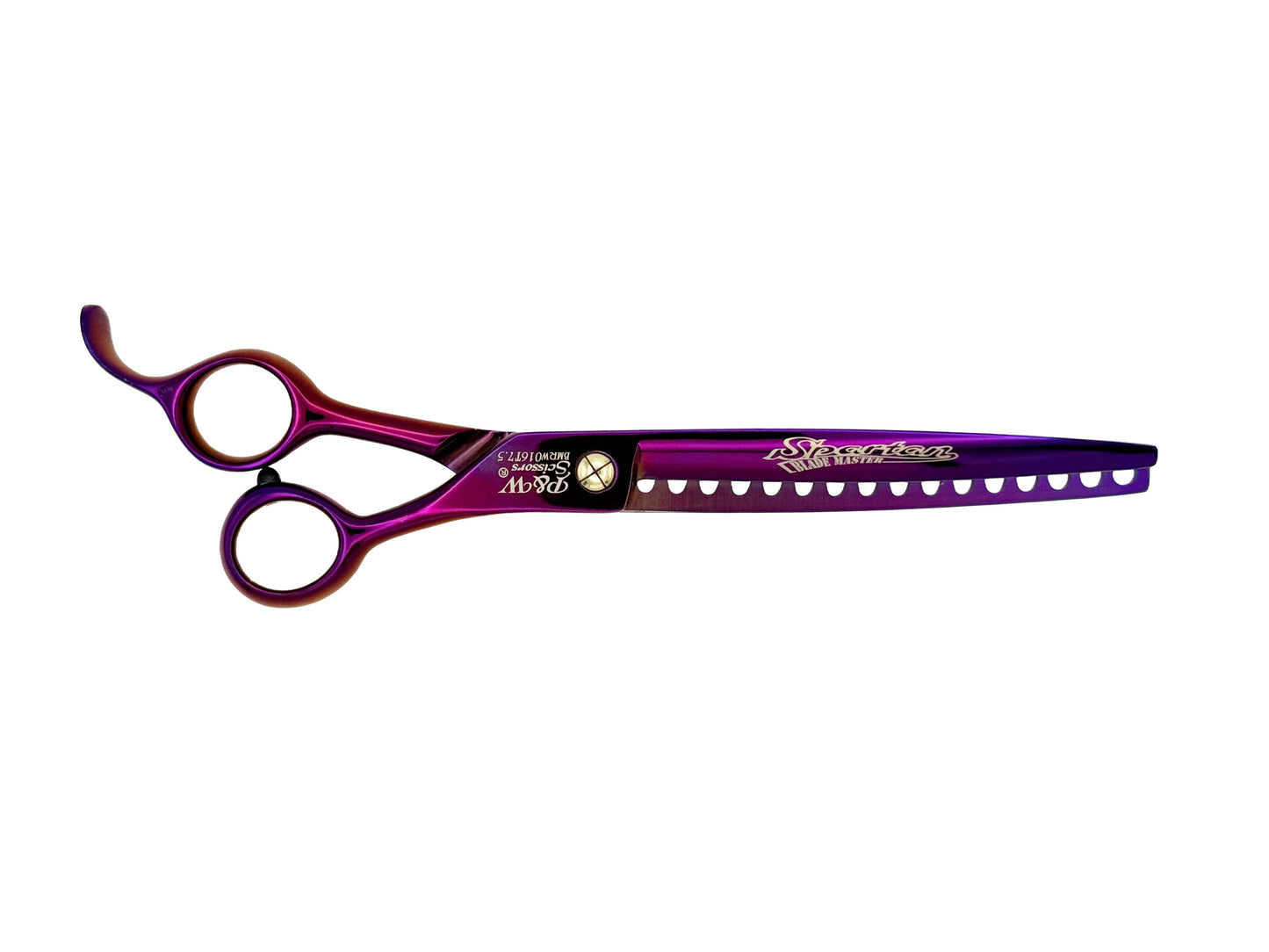 Level 4: P&W Scissors Spartan Scissors Straight, Thinners/Blenders & Chunkers