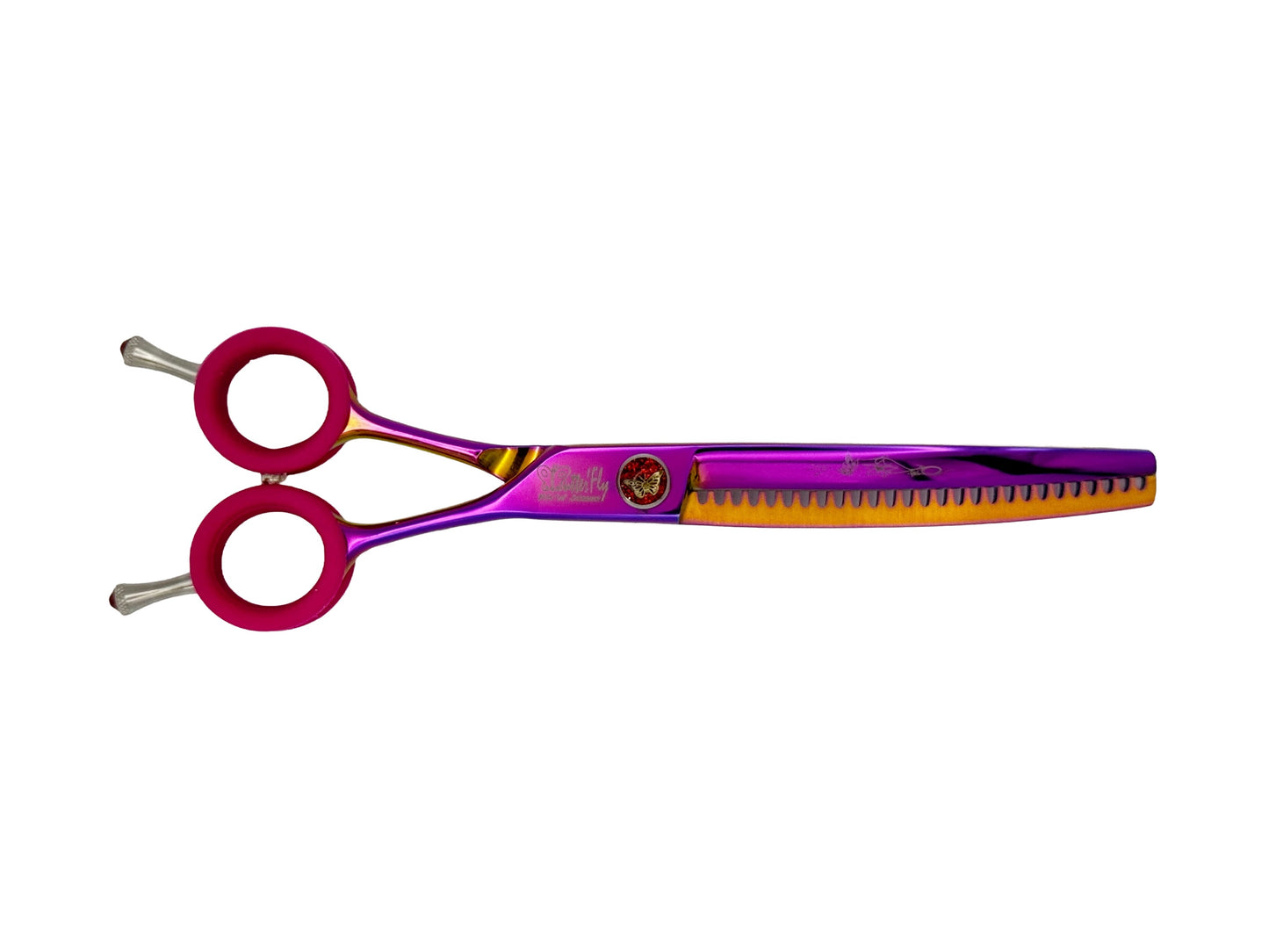 Level 2: P&W Scissors Butterfly Straight, Curved& Chunkers