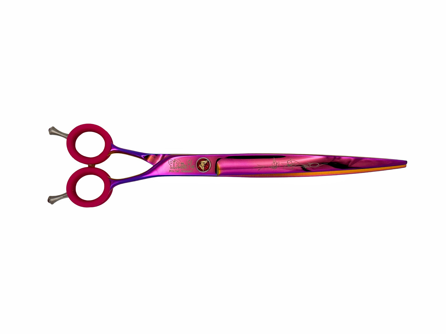 Level 2: P&W Scissors Butterfly Straight, Curved& Chunkers