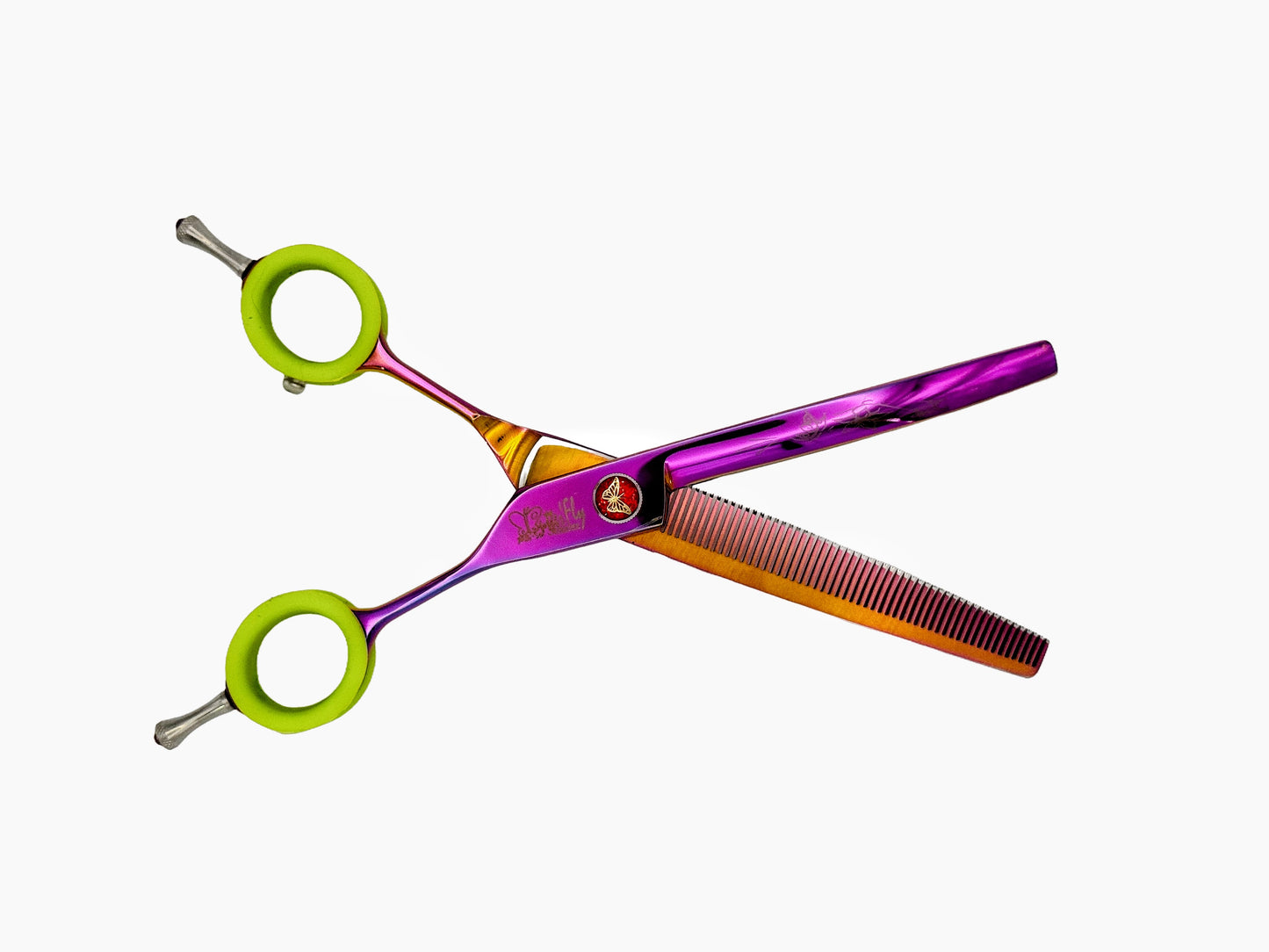Level 2: P&W Scissors Butterfly Straight, Curved& Chunkers
