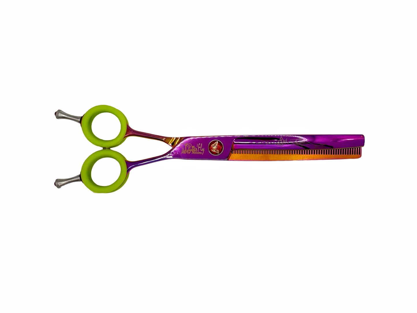 Level 2: P&W Scissors Butterfly Straight, Curved& Chunkers