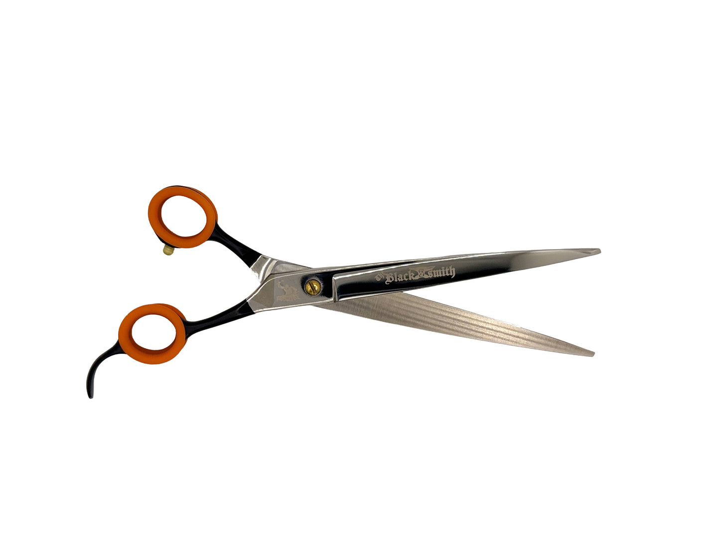 Level 4: P&W Scissors Blacksmith Scissors Straight, Curved, Thinners & Chunkers