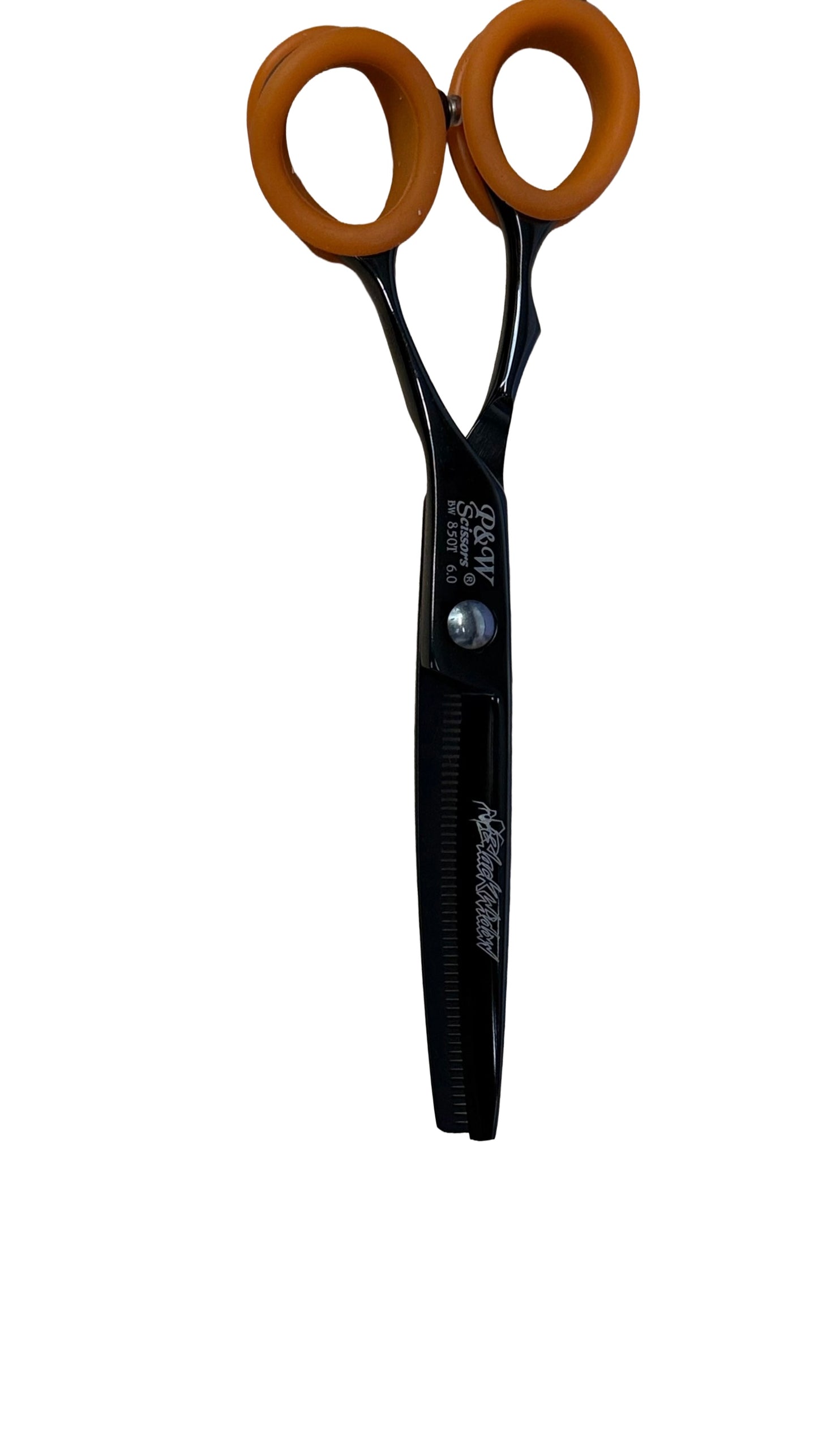 P&W Power & Working Black Widow Scissors