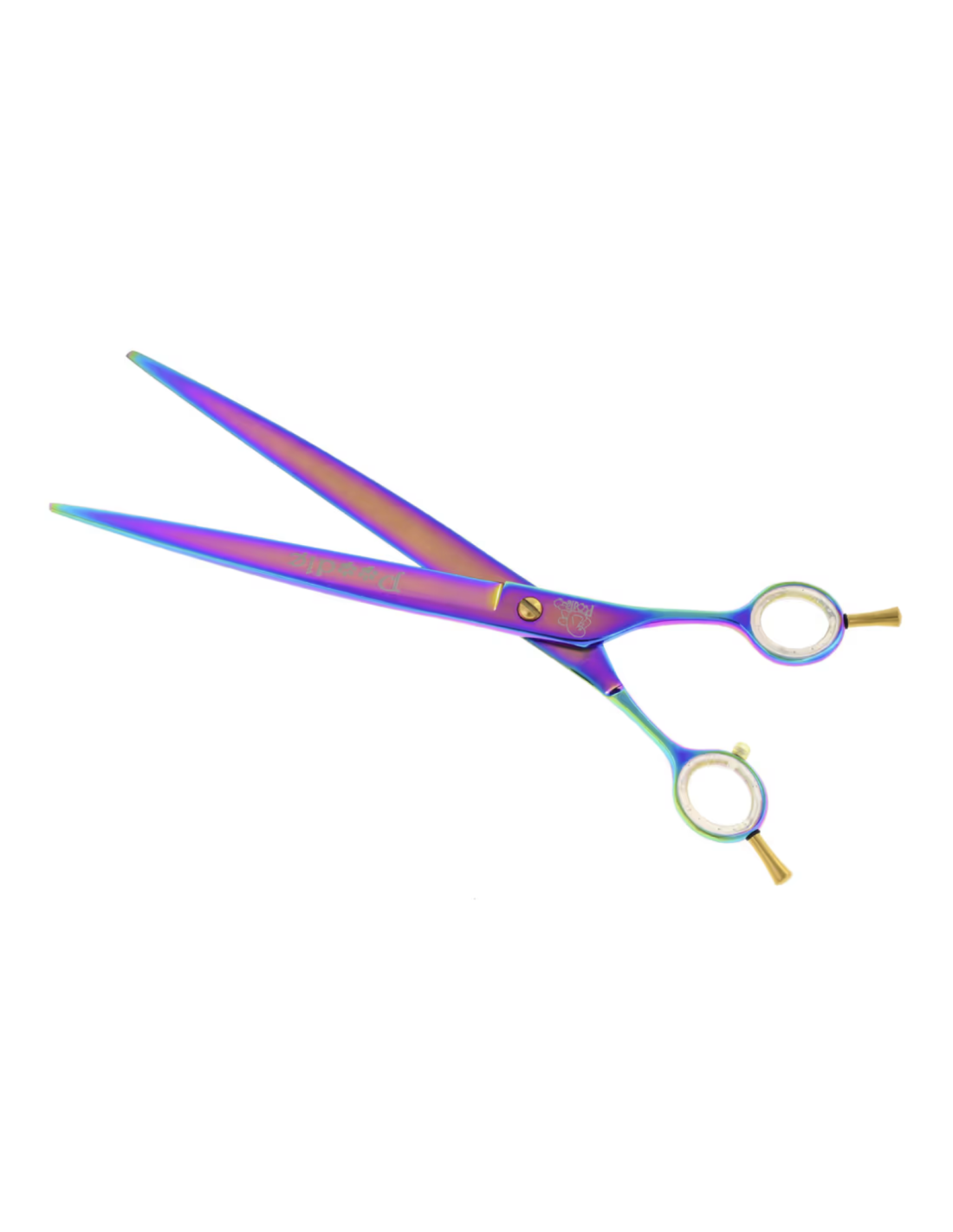 P&W Power & Working Scissors: Poodle