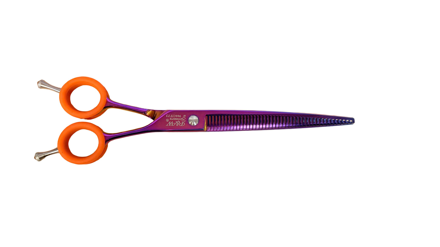 Level 2: P&W Scissors Butterfly Straight, Curved& Chunkers