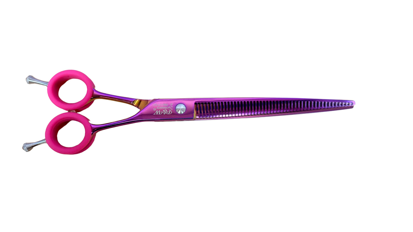 Level 2: P&W Scissors Butterfly Straight, Curved& Chunkers