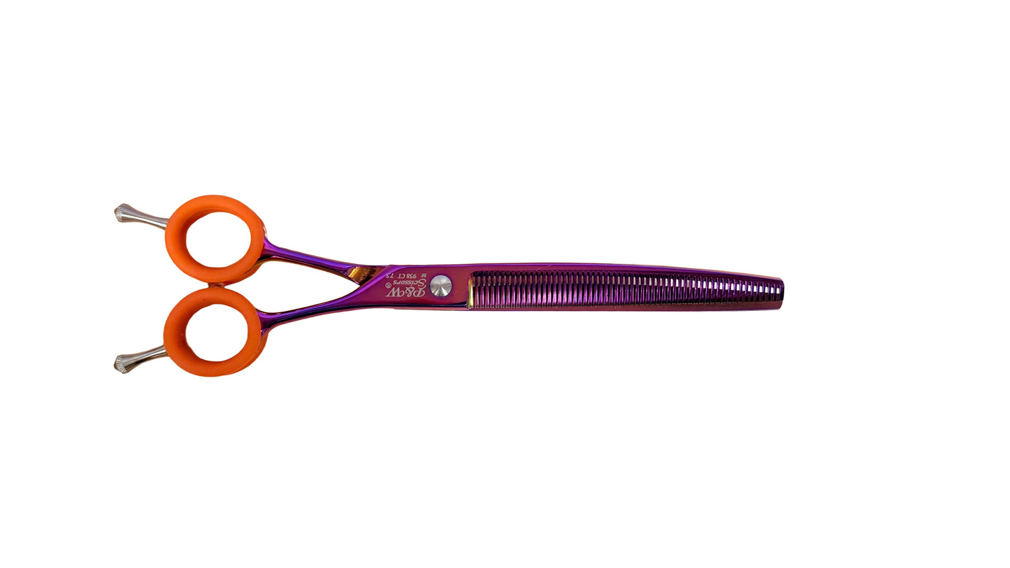 Level 2: P&W Scissors Butterfly Straight, Curved& Chunkers
