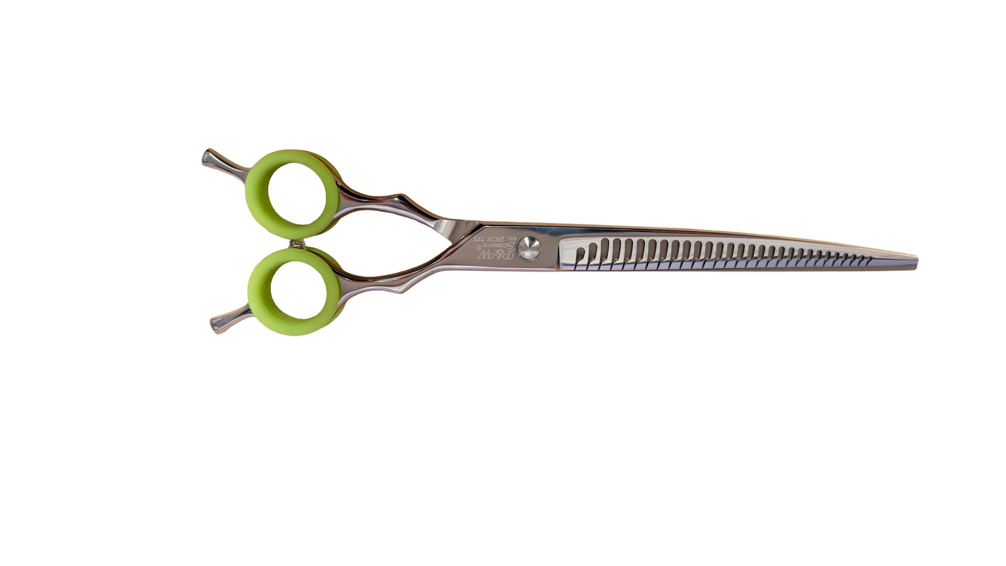 Level 2: P&W Scissors AA Love Chunkers Straight & Curved