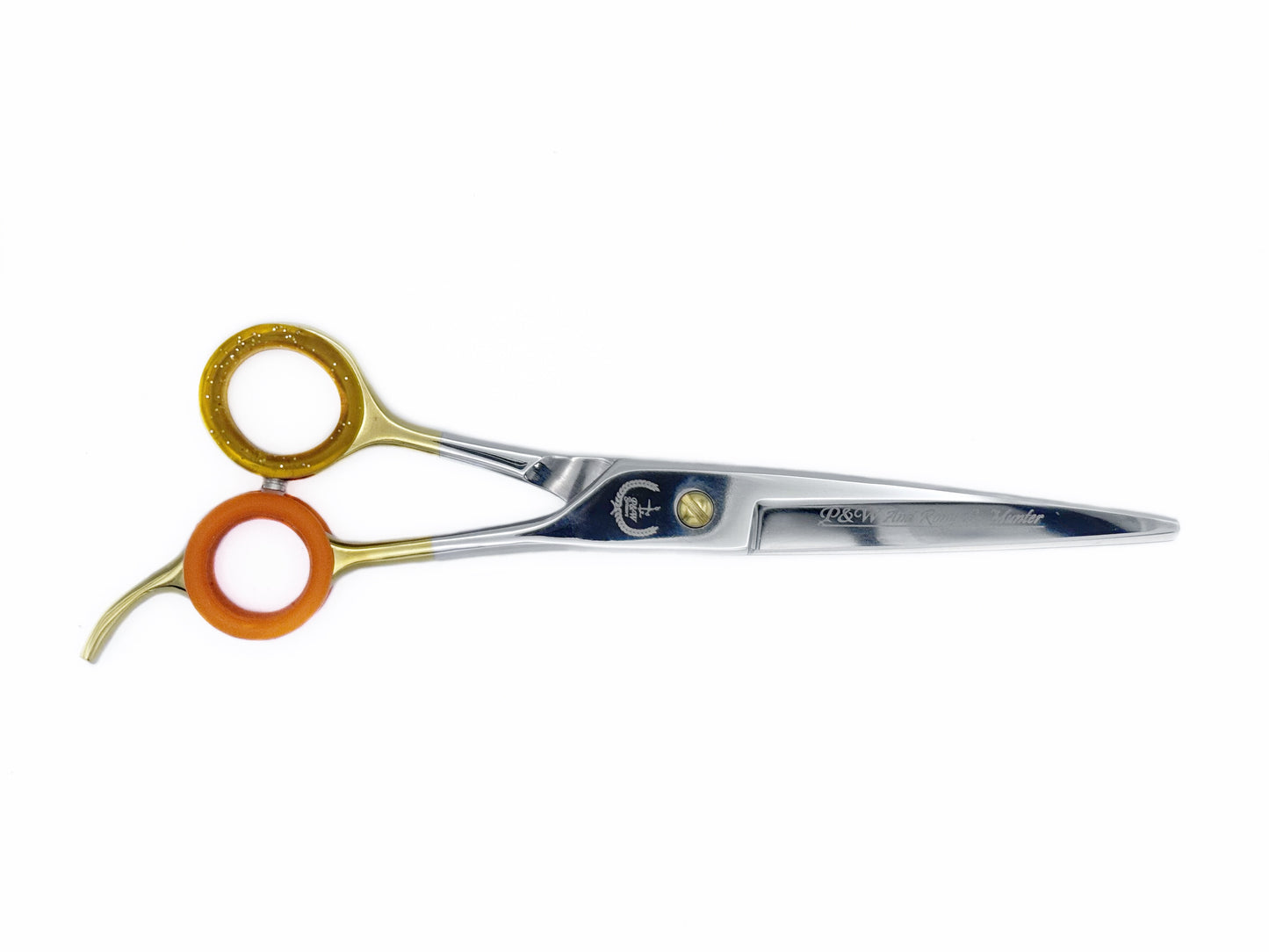 Level 1: P&W Scissors Rony De Munter Straight & Curved