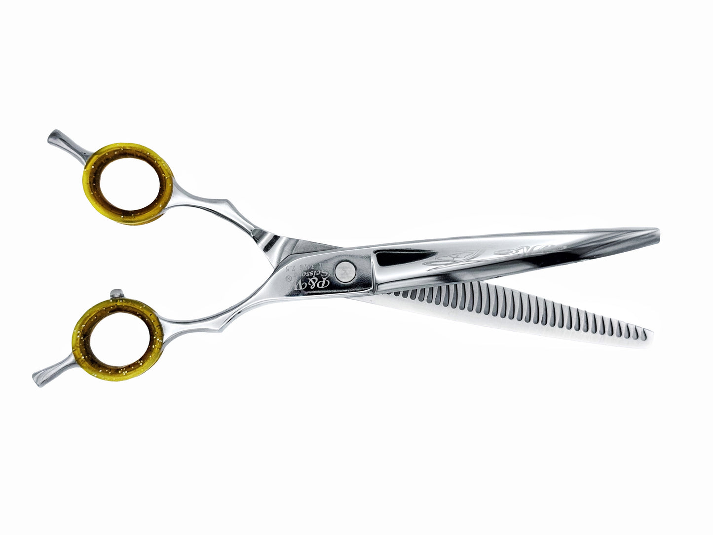 Level 2: P&W Scissors AA Love Chunkers Straight & Curved