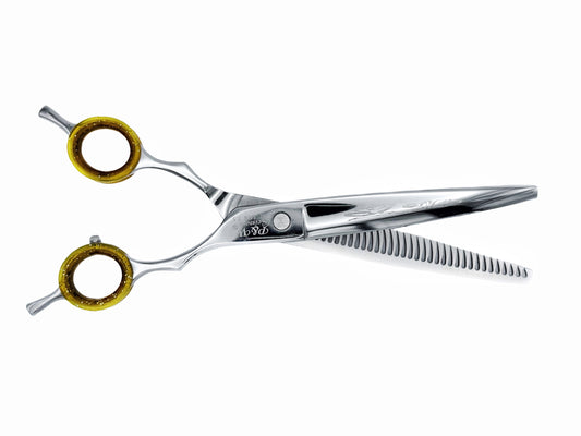 Level 2: P&W Scissors AA Love Chunkers Straight & Curved