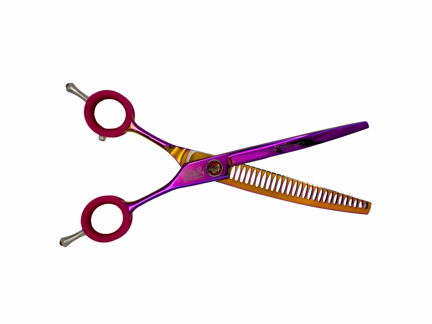 Level 2: P&W Scissors Butterfly Straight, Curved& Chunkers