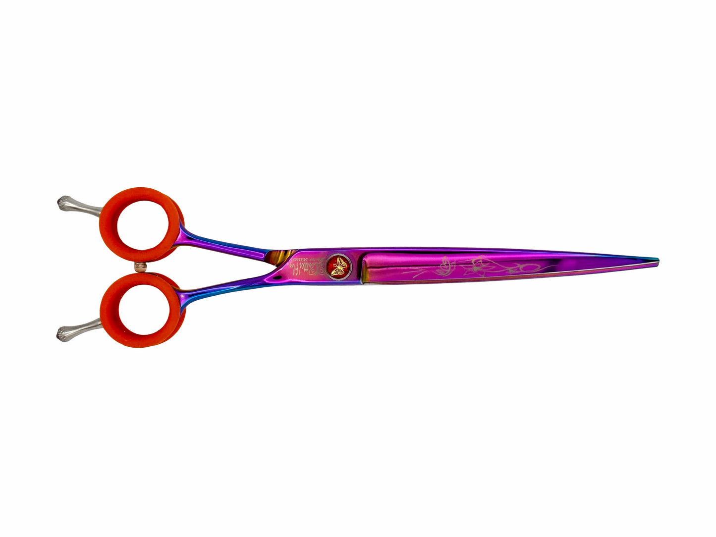 Level 2: P&W Scissors Butterfly Straight, Curved& Chunkers