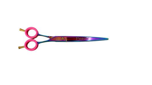 P&W Power & Working Scissors: Poodle