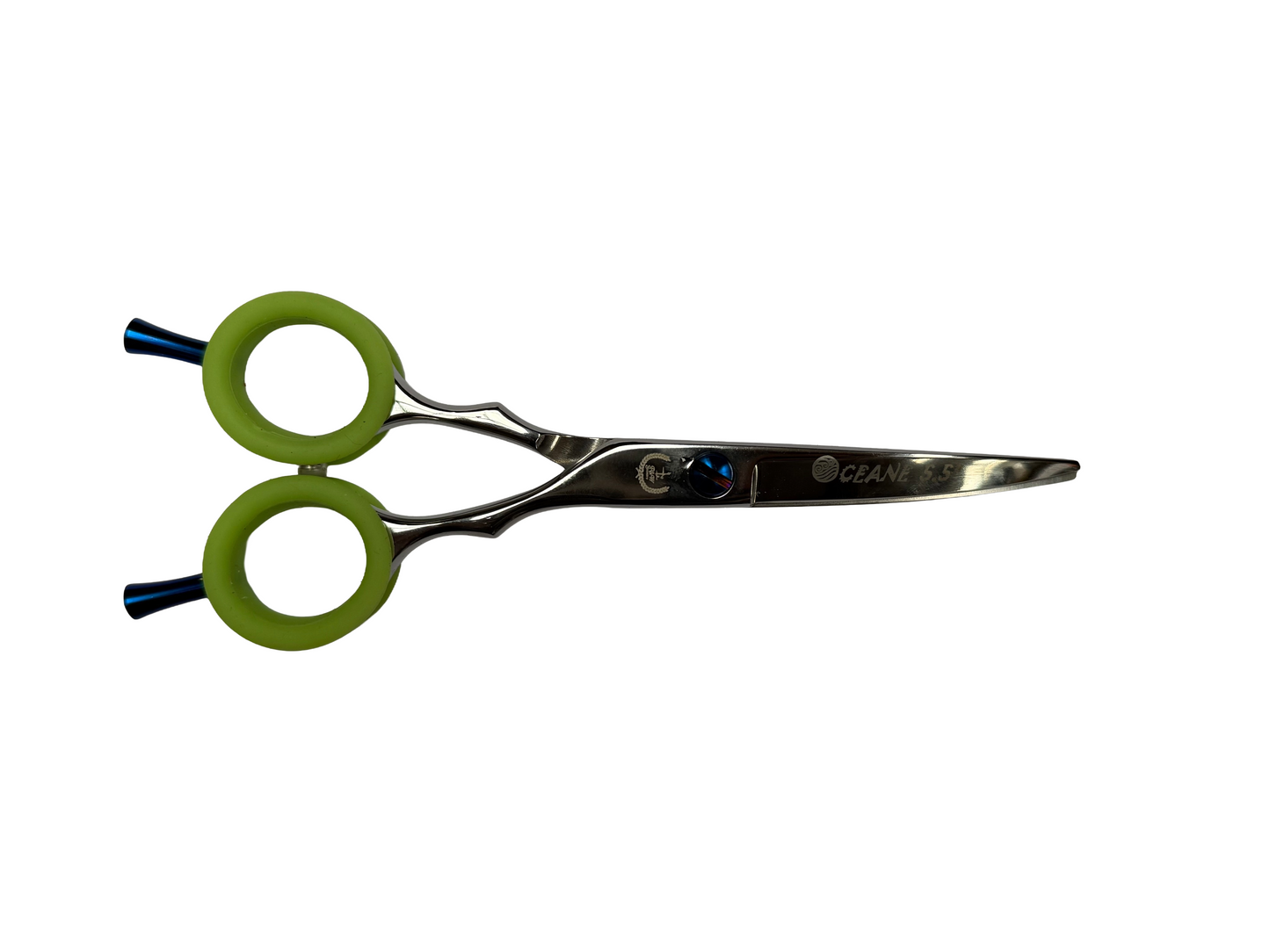Level 1: P&W Scissors Oceane Titanium Straight, Curved & Ball Tip