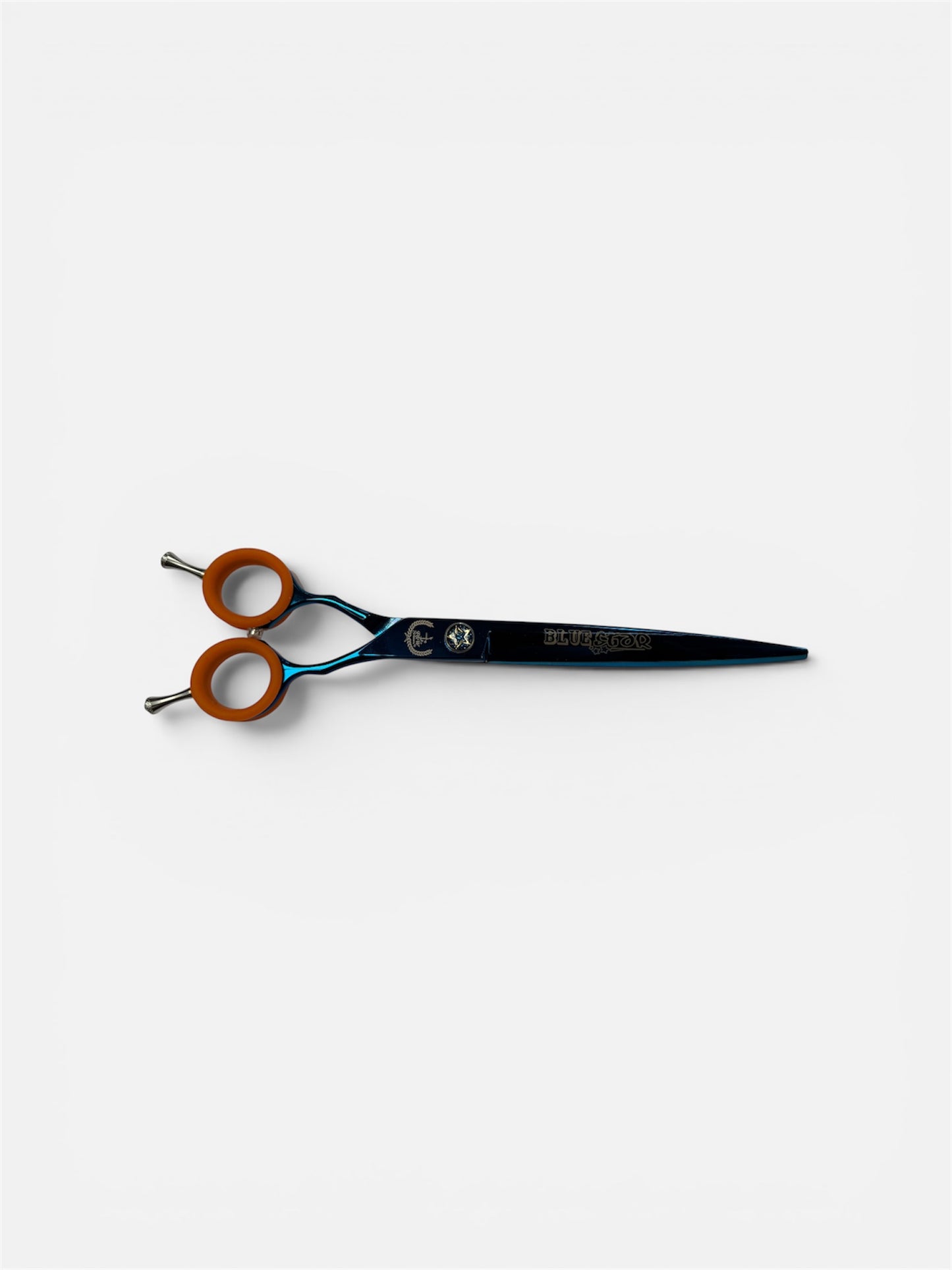 Level 2: P&W Power & Working Scissors: BlueStar Titanium