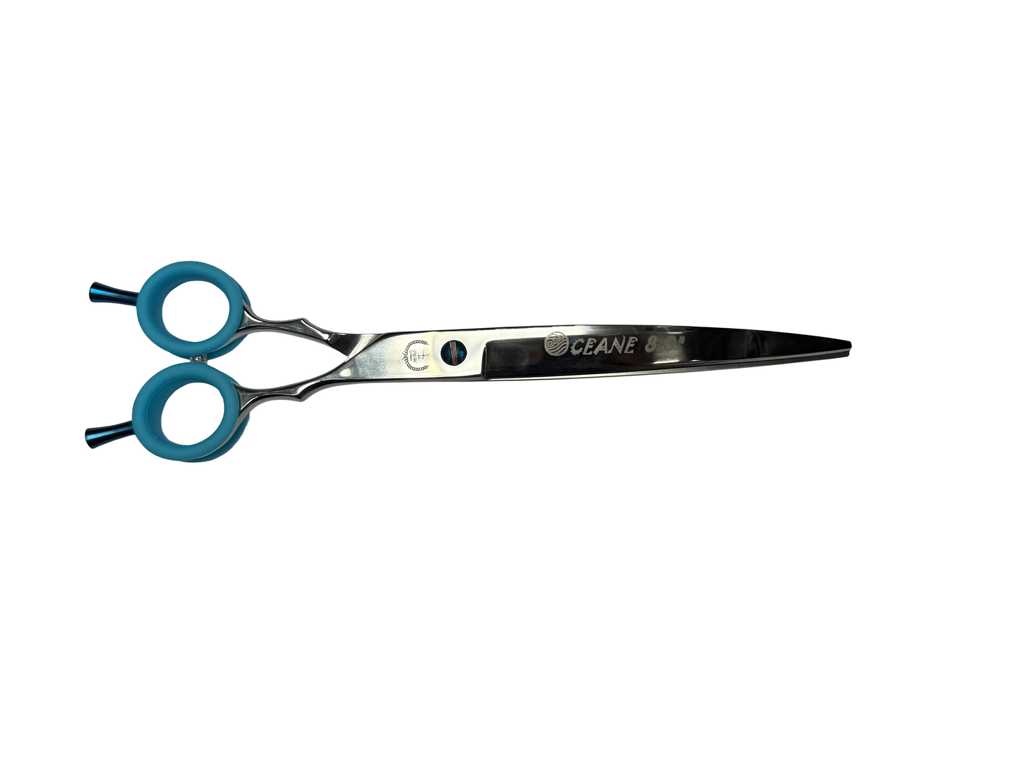 Level 1: P&W Scissors Oceane Titanium Straight, Curved & Ball Tip