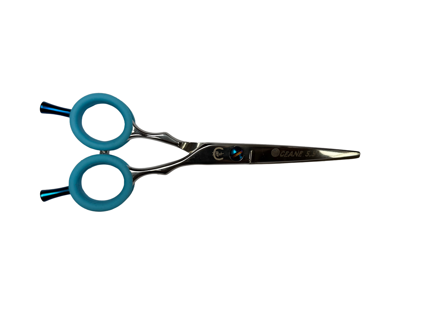 Level 1: P&W Scissors Oceane Titanium Straight, Curved & Ball Tip