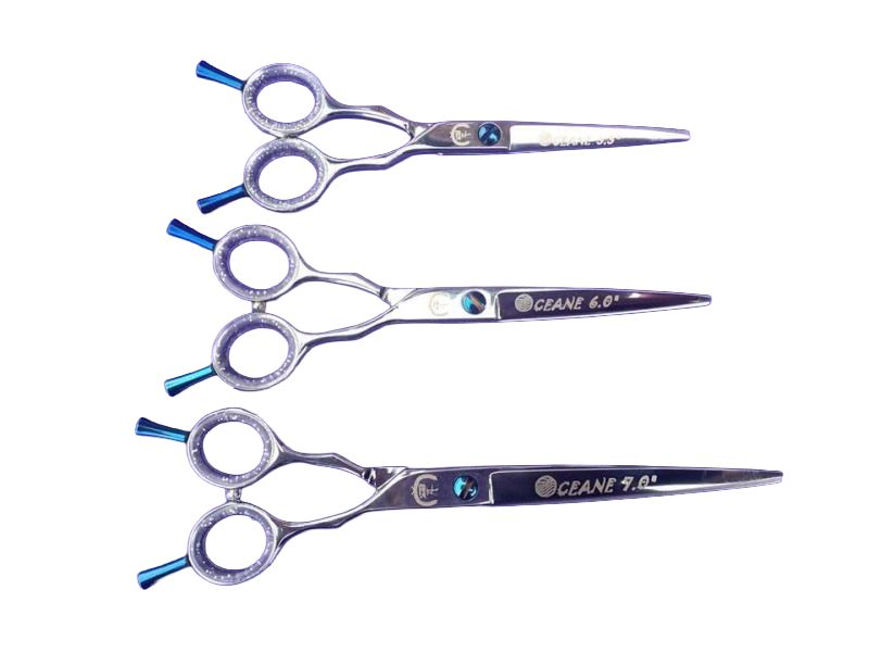 P&W Power & Working Scissors (LEFT HANDED)