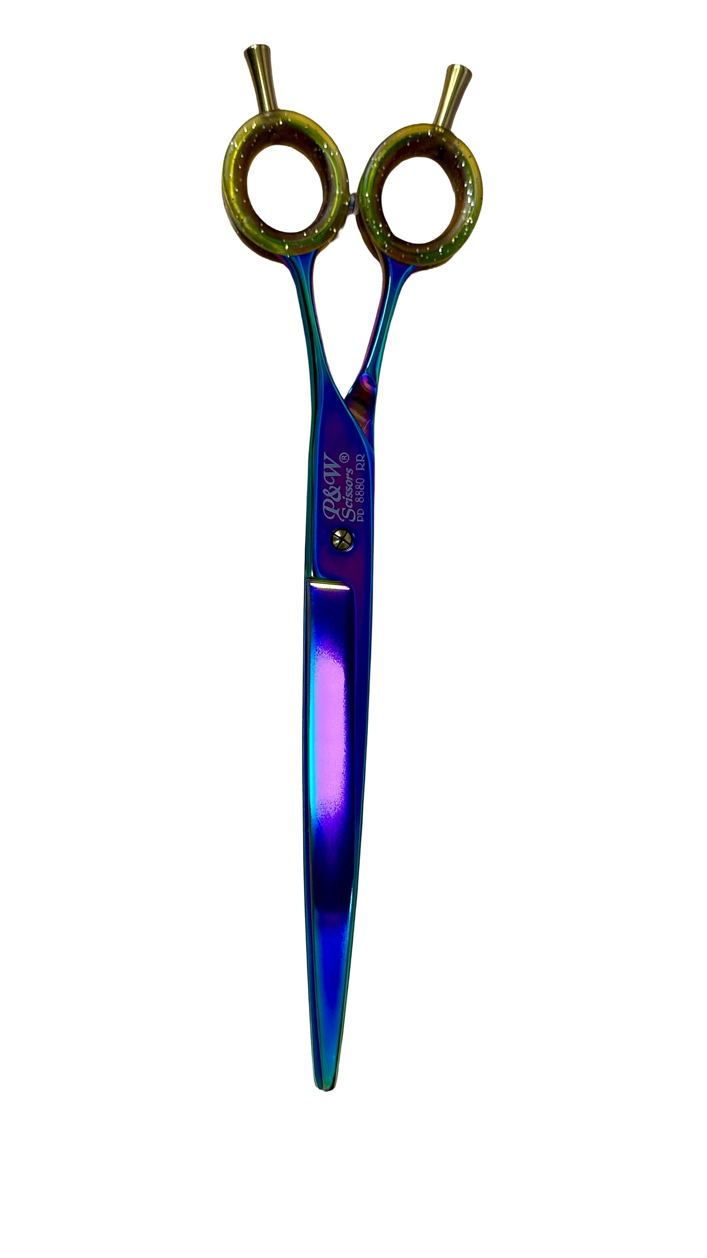 P&W Power & Working Scissors: Poodle