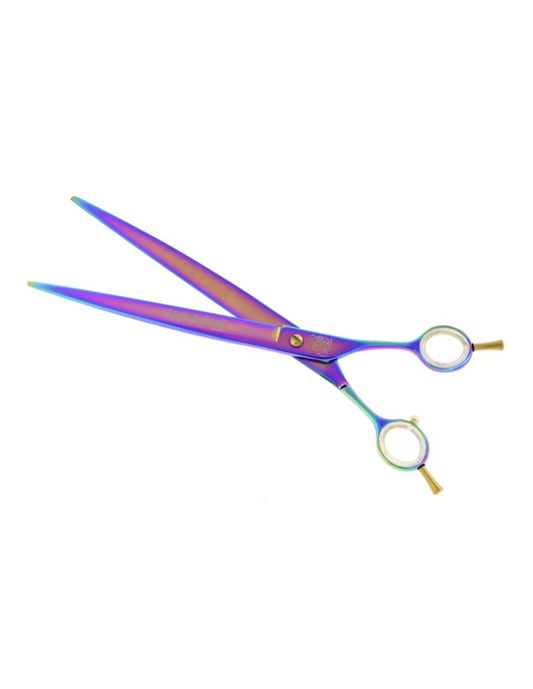 P&W Power & Working Scissors: Poodle